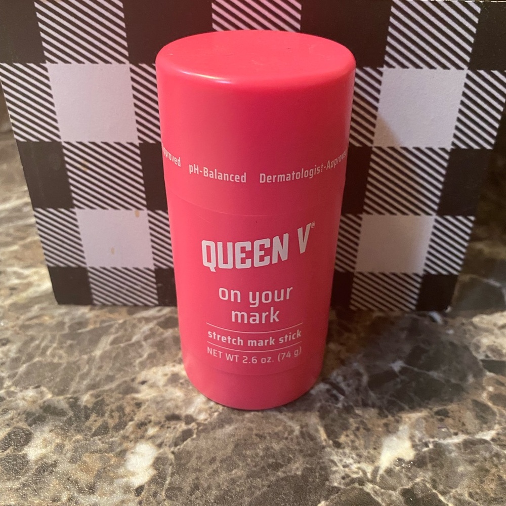 Queen V 💜 Strech Mark Stick